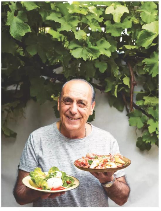 Actual product image Pronto! (German, Gennaro Contaldo, Carla Gröppel-Wegener, 2019)