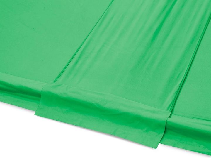 Produktbild Manfrotto Panoramic Background Connection Kit2.3 (Chromakey Grün) #7945