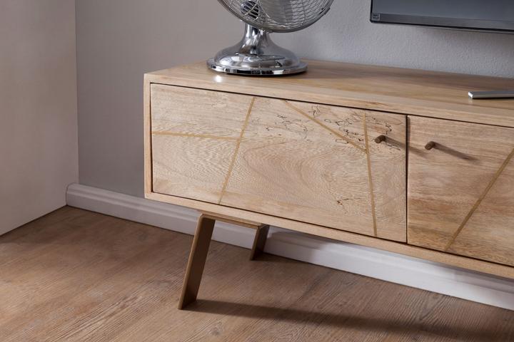 Immagine prodotto FineBuy Hendrik (145 x 35 x 47 cm)