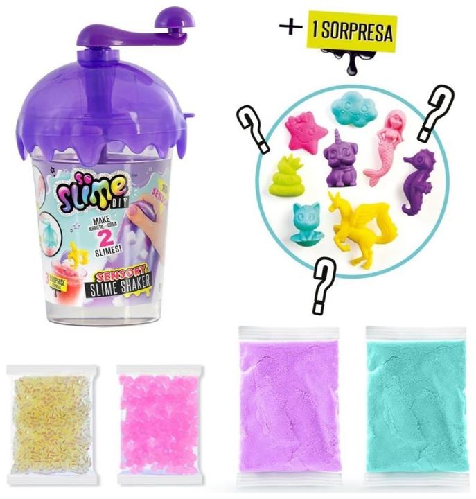 Immagine prodotto Canal Toys So Slime Sensory Slim Shaker PDQ