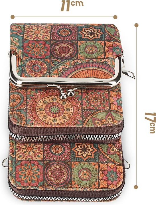 Image du produit Avizar Sac en liège MandalaVibe