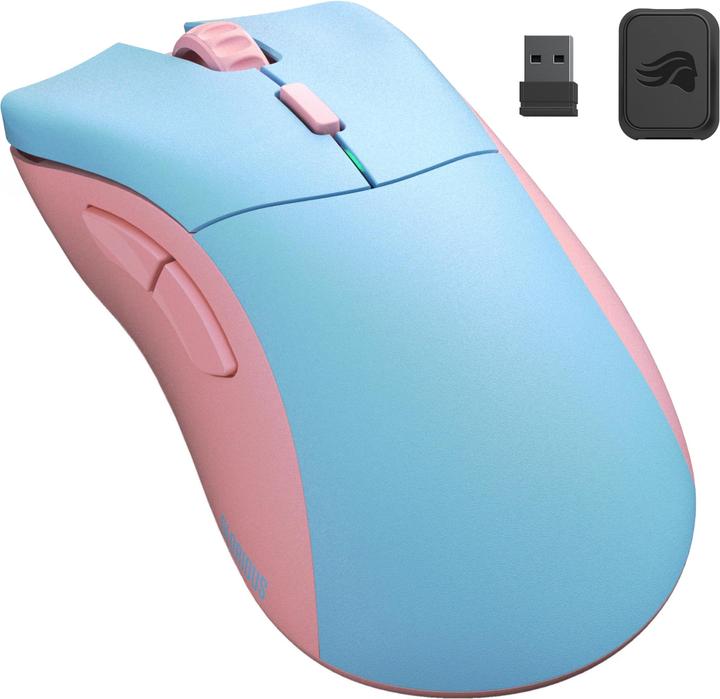 Actual product image Glorious Model D PRO Wireless Gaming Mouse - Skyline - Forge (Wireless)