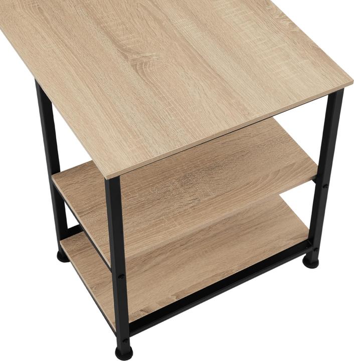 Produktbild tectake Hamilton (138 x 138 x 75.5 cm)
