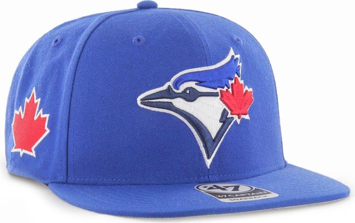 Actual product image 47 Brand Snapback Cap - SURE SHOT Toronto Blue Jays royal
