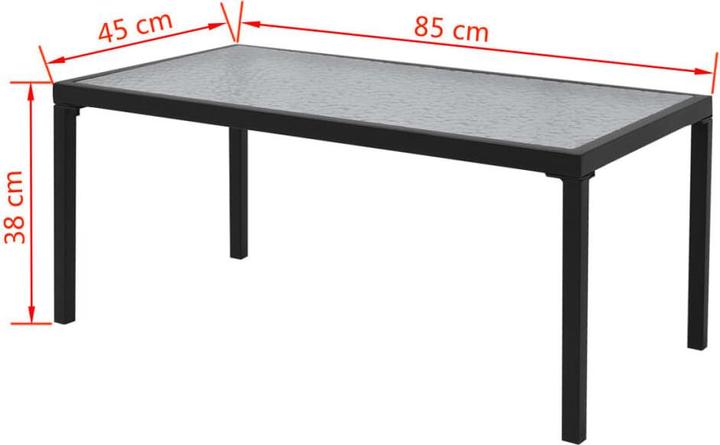 Immagine prodotto VidaXL Weylin