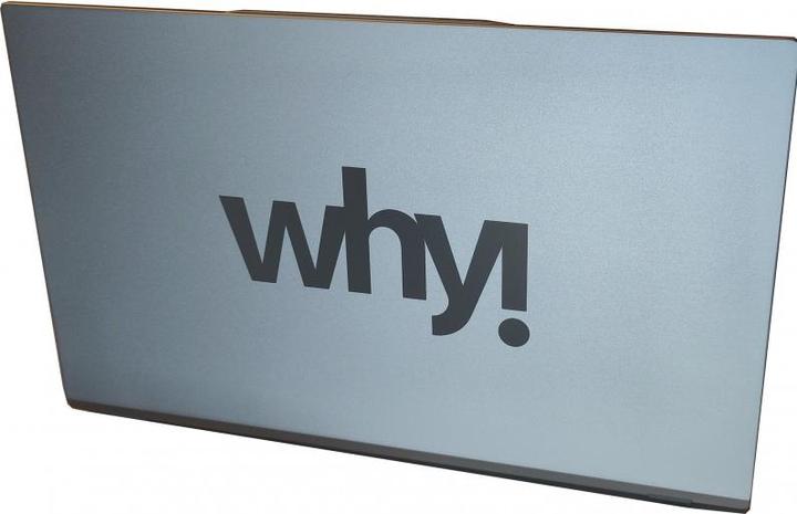 Immagine prodotto Why! Computer portatile NS51AU-i5 S Linux (15.60", Intel Core i5-1335U, 16 GB, 500 GB, CH)