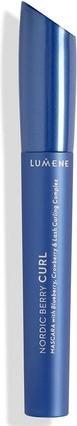 Lumene Nordic Berry Curl Mascara Schwarz 8ml (Schwarz)