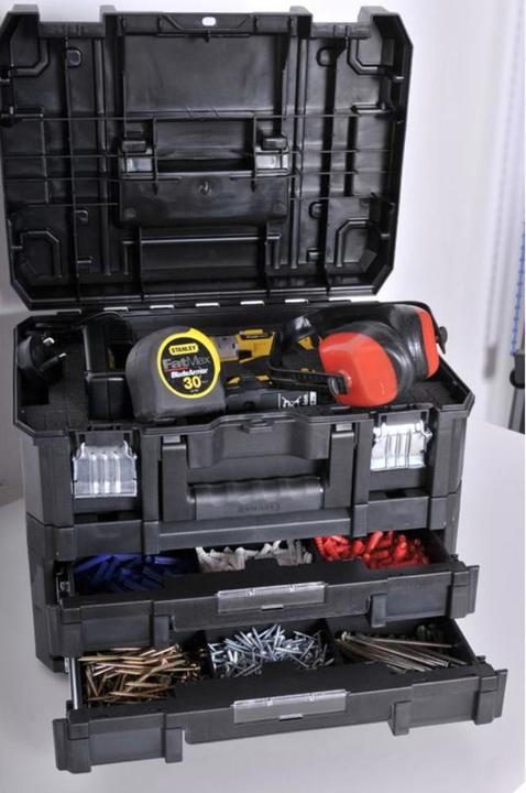Actual product image Black & Decker Toolbox (1 pieces)