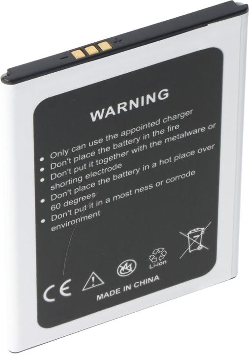Immagine prodotto XCell Batteria agli ioni di litio - 3000mAh (3,8V) per smartphone, telefoni come HomTom HT37