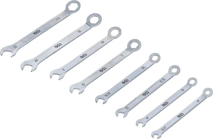 Immagine prodotto BGS Set di chiavi combinate Versione mini SW 4 - 10 mm 8 pezzi. (10 mm)