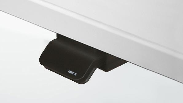 Image du produit Hammerbacher Table ERGO-1 (140 x 67 cm)