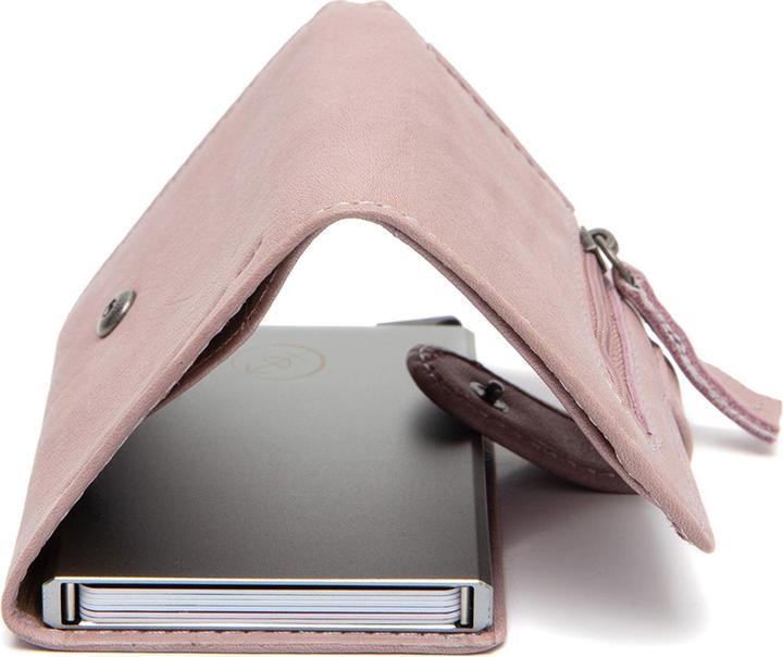 Actual product image The Chesterfield Brand Nivala Geldbörse RFID Schutz Leder 7.5 cm