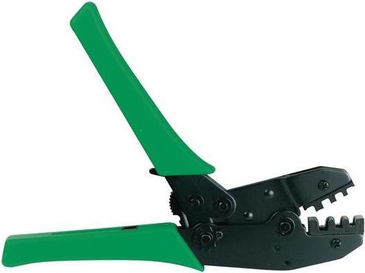 Velleman Pince à Sertir Pour Connecteurs Non-Isolés (220 mm)