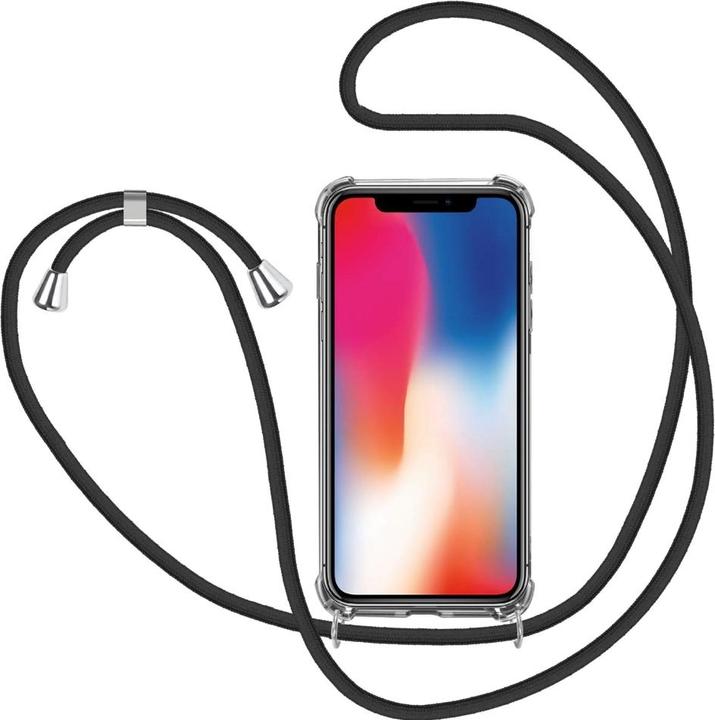 Produktbild Screenguard Apple iPhone X Loopster Necklace Hülle
