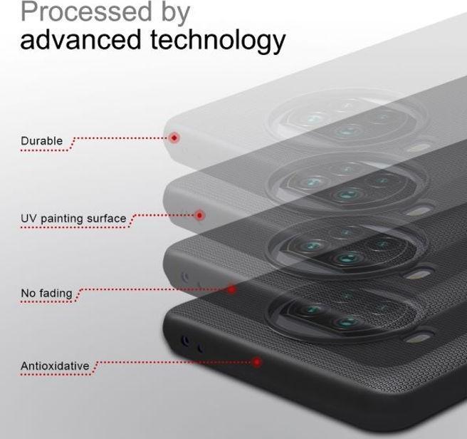 Produktbild Nillkin Super Frosted Shield Series (Xiaomi Mi 10T Lite)