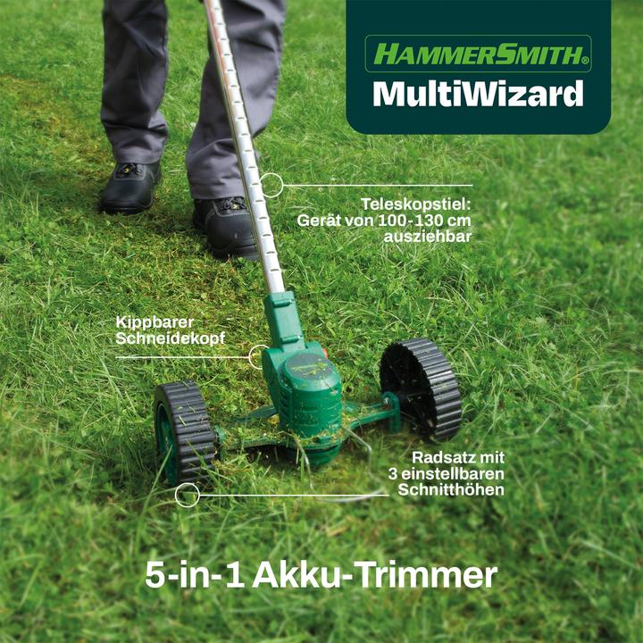 Actual product image Hammersmith MultiWizard (Metal cutting blade)