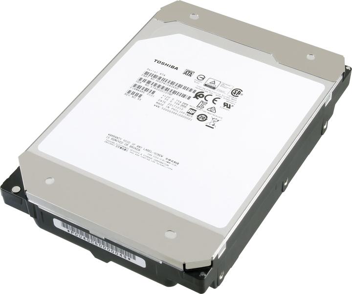 Toshiba MG07ACA Series (12 TB, 3.5", CMR)