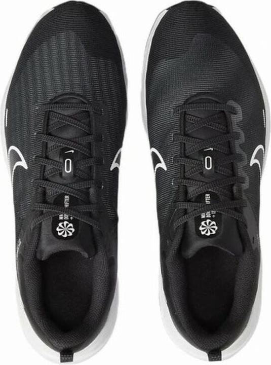 Produktbild Nike Herren Downshifter 12 Laufschuh, Black/White-Dk Smoke Grey-Pure, 42.5 EU (42.5)