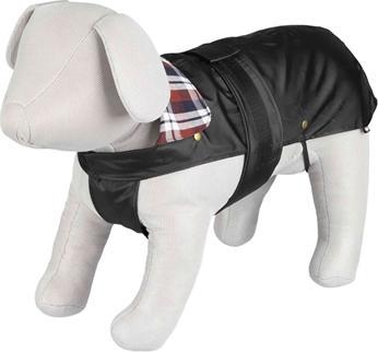 Actual product image Trixie Dog coat Paris with removable lining- (L, Dog coat)