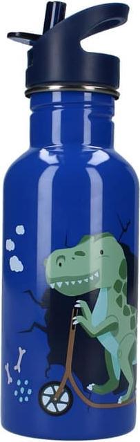 Produktbild Vadobag Prêt - Trinkflasche - Eat Drink Repeat - Dino (0.50 l)