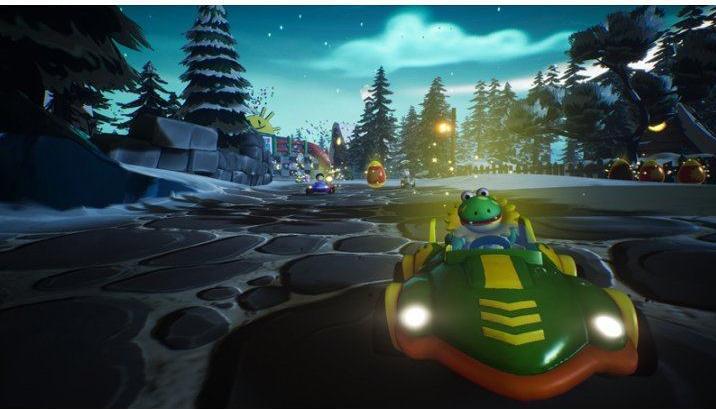 Image du produit Game Race with Ryan : Road Trip (édition de luxe) (Xbox One S)