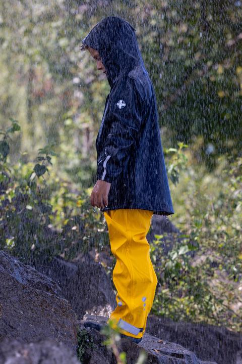 Produktbild Rukka Jem Kinder Regenjacke (140)