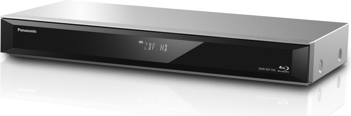 Produktbild Panasonic DMR-BST765AG (500 GB, Blu-ray Recorder)