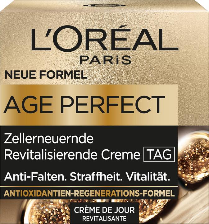 Produktbild L'Oréal Paris Age Perfect Sk (50 ml, Tagescreme, SPF 15)