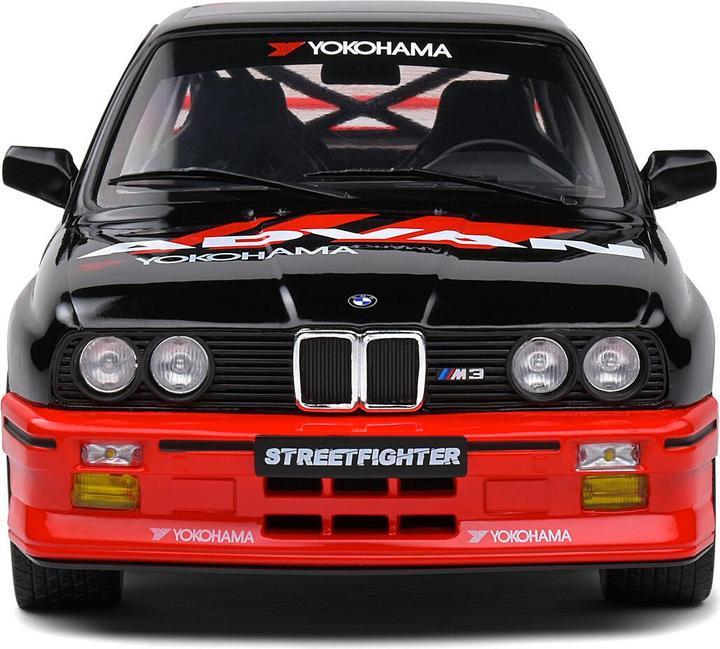 Immagine prodotto Solido 1:18 BMW E30 M3 ADVAN DRIFT