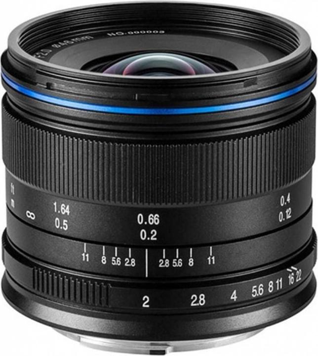 Produktbild Venus Optic Laowa 7.5mm F/2 MFT standard version (Micro Four Thirds, Micro Four Thirds)