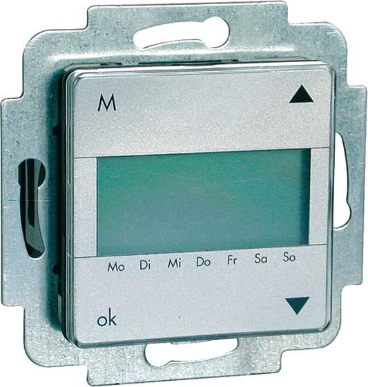 Image du produit Peha Horloge hebdomadaire pour volets roulants rws D 814 JS BLANC PUR UP Raccordement de capteur