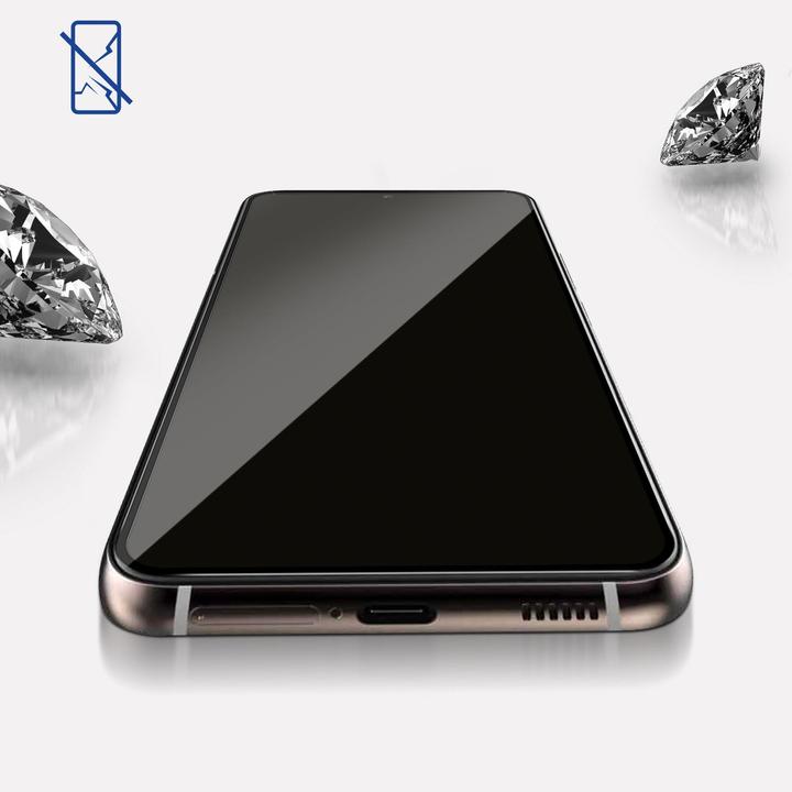 Produktbild 3MK Hardglass Max Lite Bildschirmschutz (1 Stück, Samsung Galaxy S22 5G)