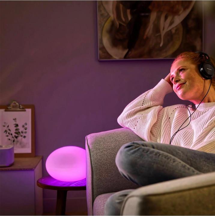 Image du produit Philips Hue Lampe à poser Flourish (806 lm, E27)