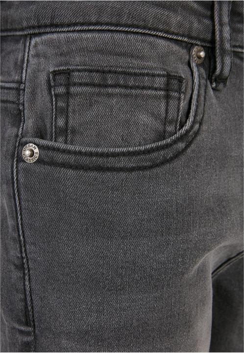 Actual product image Urban Classics Boys Stretch Denim Pants (134)