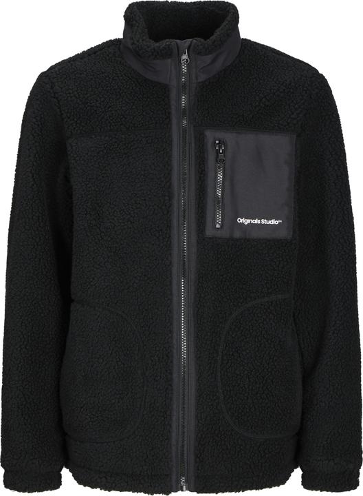 Actual product image Jack & Jones Jorvesterbro Teddy Jacket Mni (122)