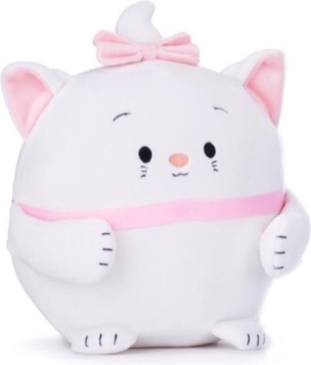 Disney Squashy Podgies - Marie (20 cm)