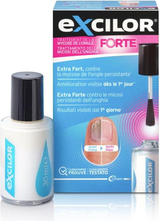 Produktbild Excilor Forte (30 ml)