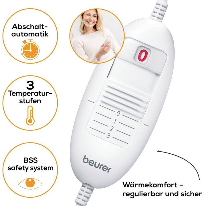 Actual product image Beurer FW20
