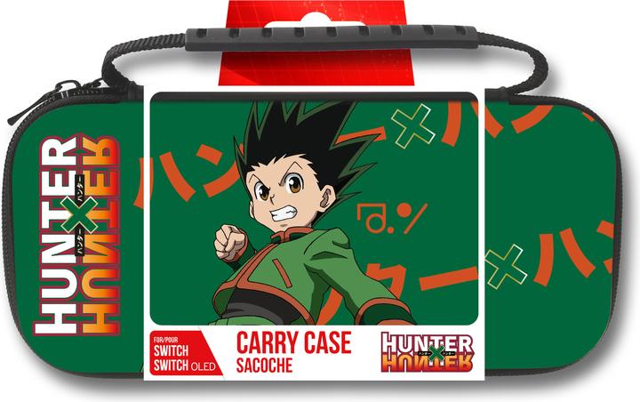 Freaks and Geeks Hunter X Hunter - Carrying case "JaJaKen!" (Switch)