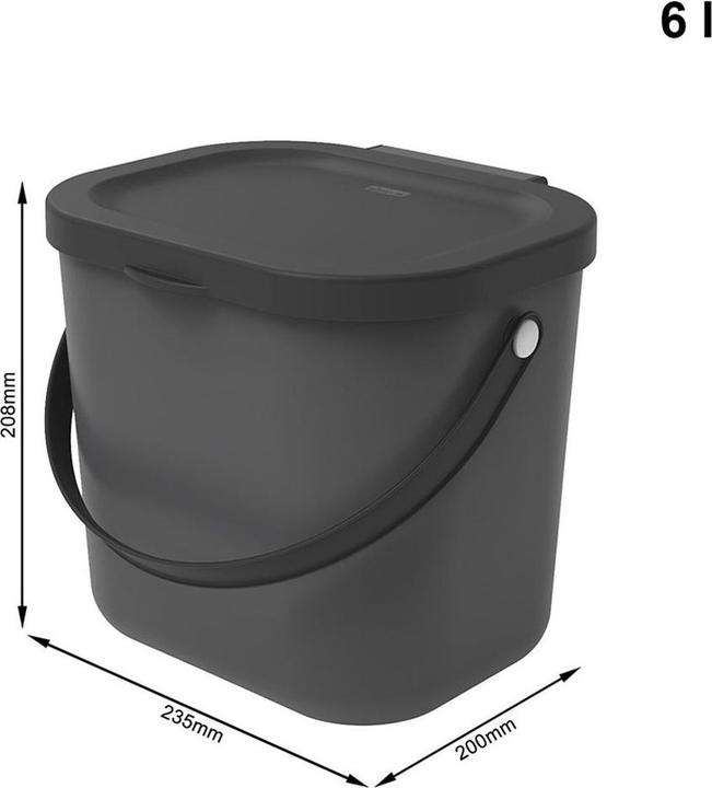 Actual product image Rotho Albula (6 l)