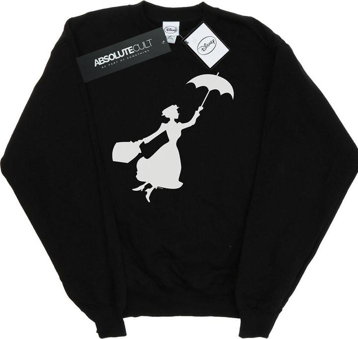 Image du produit Disney - Sweat MARY POPPINS FLYING SILHOUETTE - Homme (S)