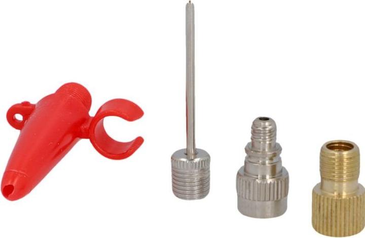Immagine prodotto Fischer Set di adattatori per pompe d'aria (Set adattatore valvola)