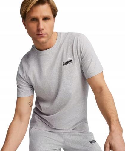 Image du produit Puma Teeau ESS+ 2 Col Small Logo (L)