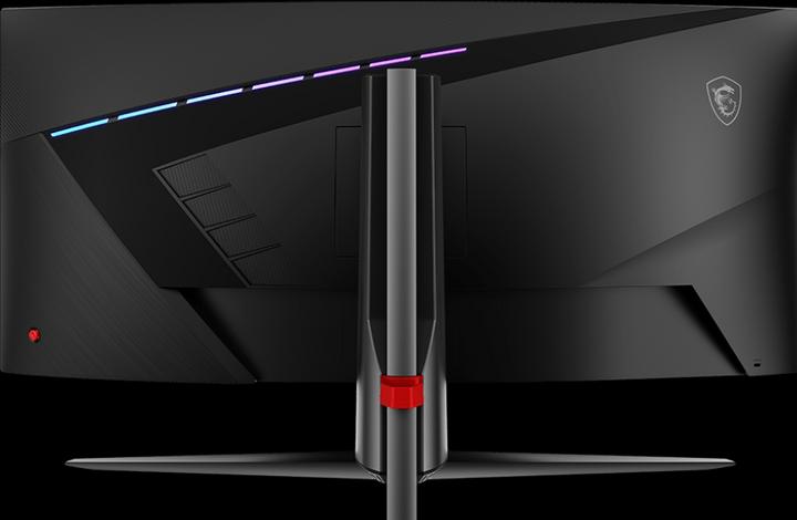 Produktbild MSI MAG 345CQRDE (3440 x 1440 Pixel, 34")