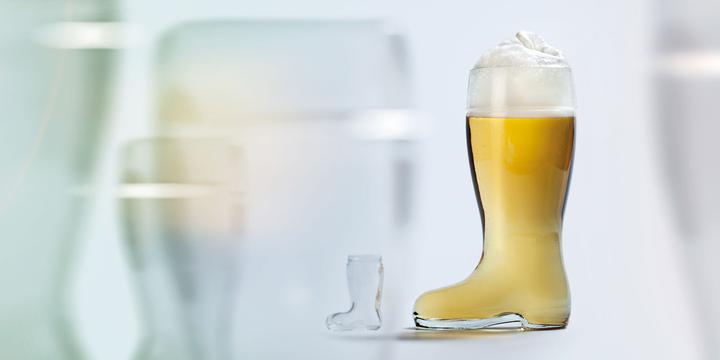 Actual product image Stölzle Beer glasses boots (0.50 l, 6 x)