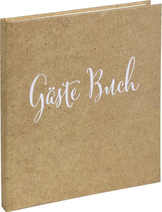 Actual product image Exacompta Guestbook (21 x 19 cm)