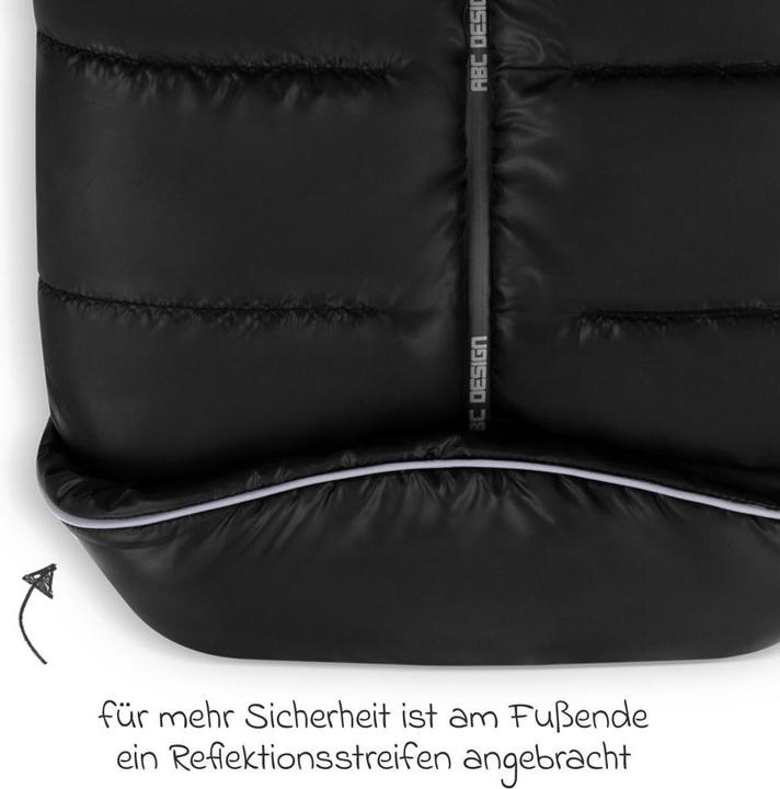 Produktbild ABC Design Winterfusssack