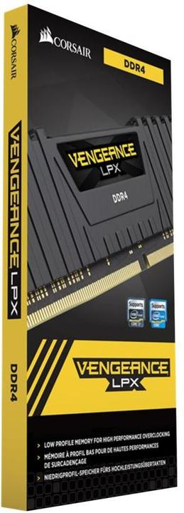 Produktbild Corsair Vengeance LPX (1 x 8GB, 3000 MHz, DDR4-RAM, DIMM)