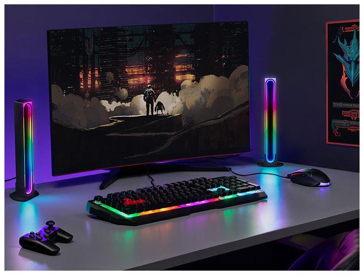 Image du produit Tracer lampy RGB Ambience - Smart Vibe