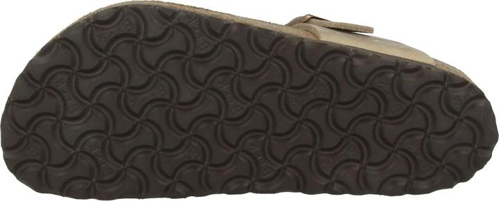 Immagine prodotto Birkenstock Gizeh in pelle nabuk normale (39)
